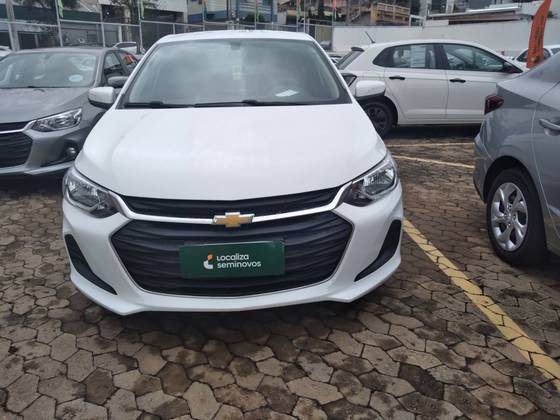 CHEVROLET ONIX 1.0 FLEX PLUS LT MANUAL